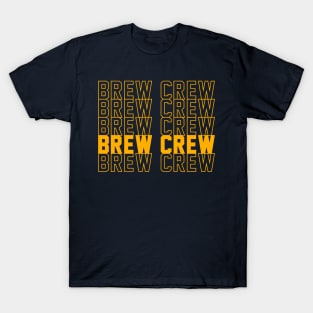 Brew Crew T-Shirt